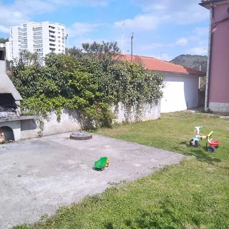 Gecko Apartment Rijeka Exterior photo